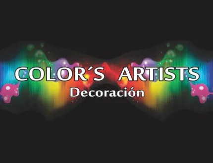 Color’s Artists Decoración