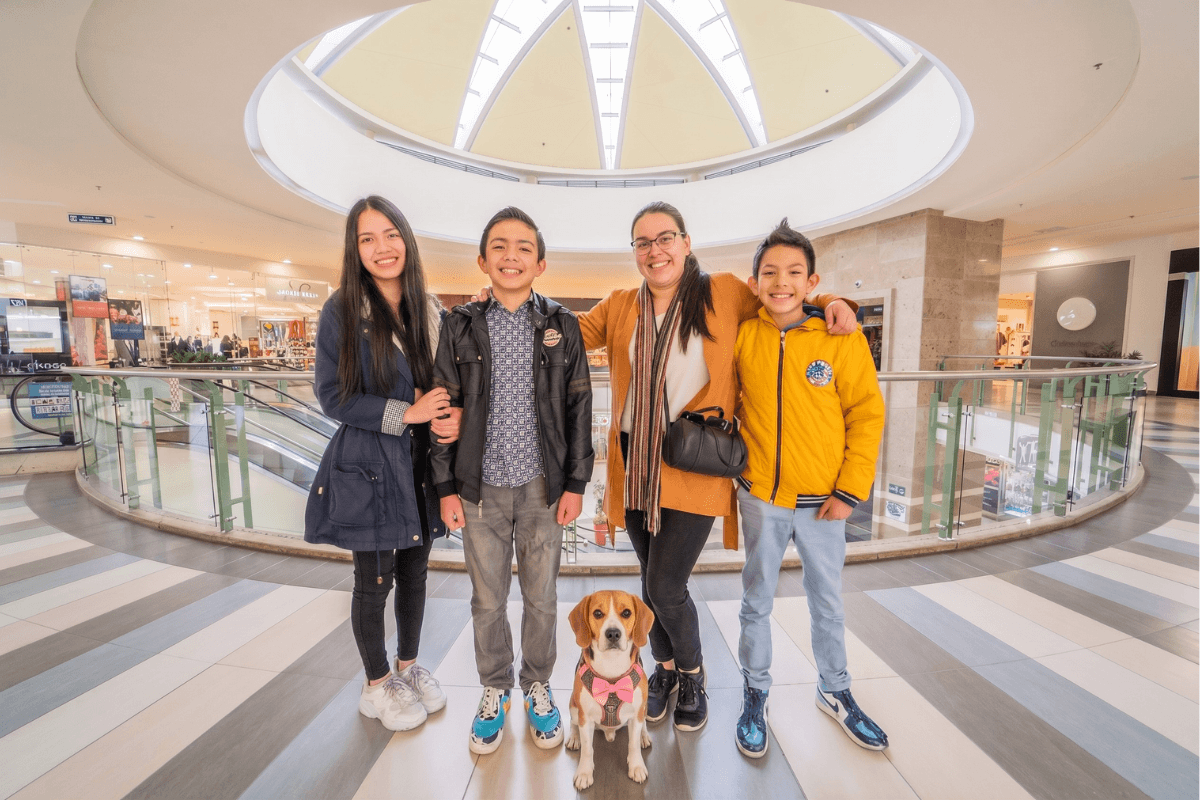 Centro Chía: un espacio inclusivo, familiar y Pet Friendly donde todos son bienvenidos