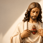 Consagración al Sagrado Corazón en la Mañana