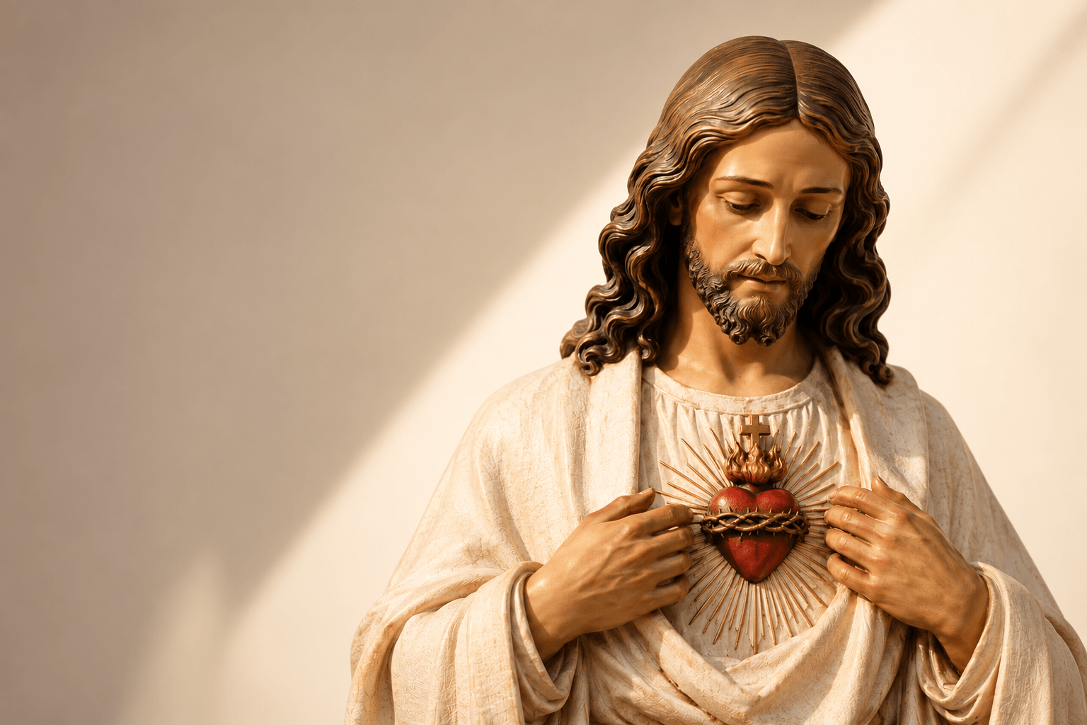 Consagración Sagrado Corazón de jesús