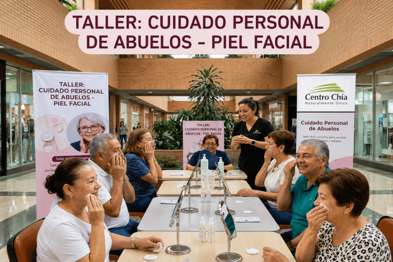 Talleres de cuidado personal