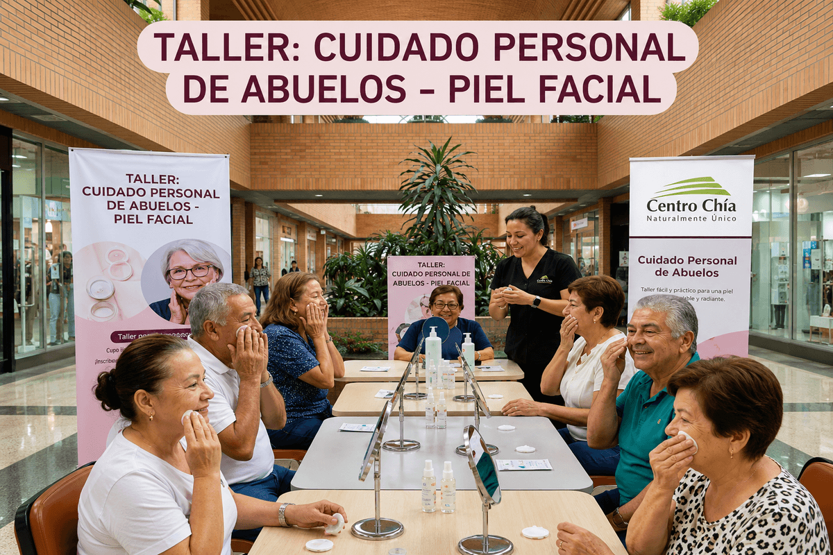 Talleres de cuidado personal