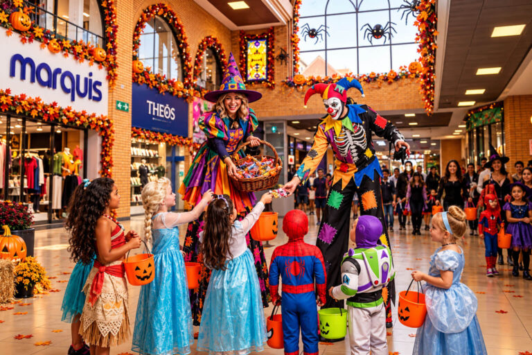Animadores de Halloween